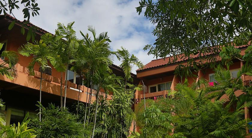 Loma Resort & Spa باتايا المظهر الخارجي الصورة
