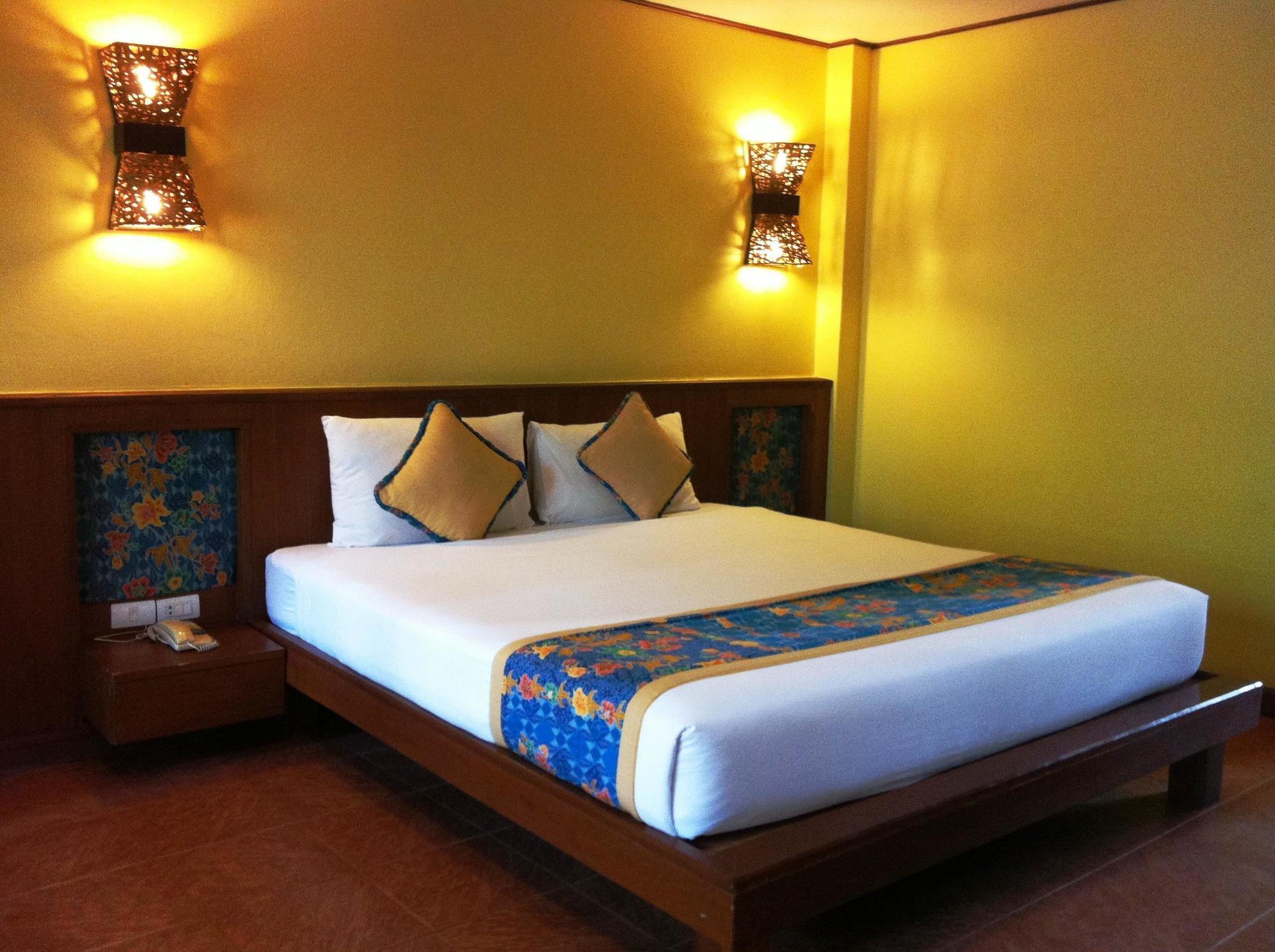 Loma Resort & Spa باتايا المظهر الخارجي الصورة