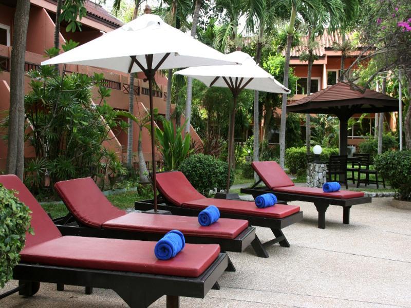 Loma Resort & Spa باتايا المظهر الخارجي الصورة