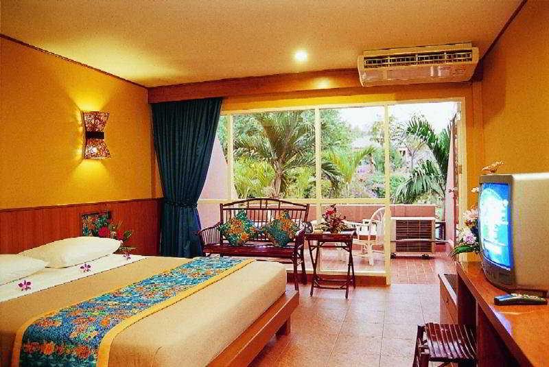 Loma Resort & Spa باتايا الغرفة الصورة