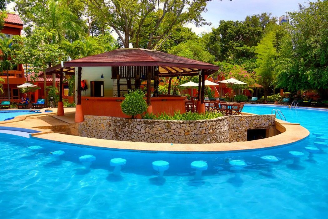 Loma Resort & Spa باتايا المظهر الخارجي الصورة