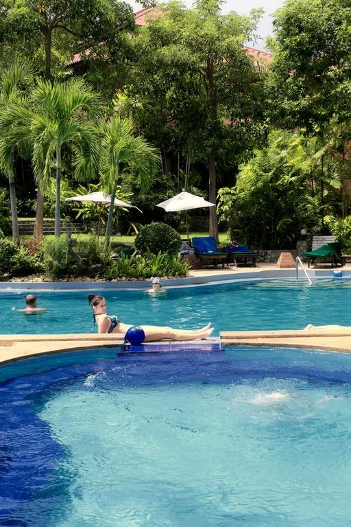 Loma Resort & Spa باتايا المظهر الخارجي الصورة