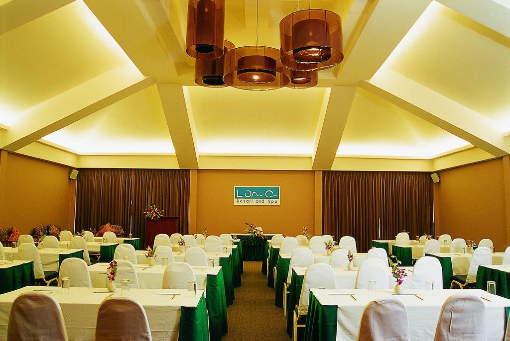 Loma Resort & Spa باتايا المظهر الخارجي الصورة