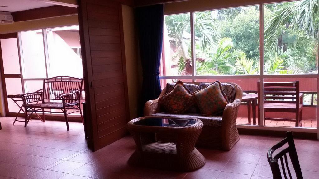 Loma Resort & Spa باتايا المظهر الخارجي الصورة