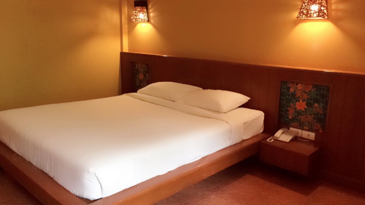 Loma Resort & Spa باتايا المظهر الخارجي الصورة