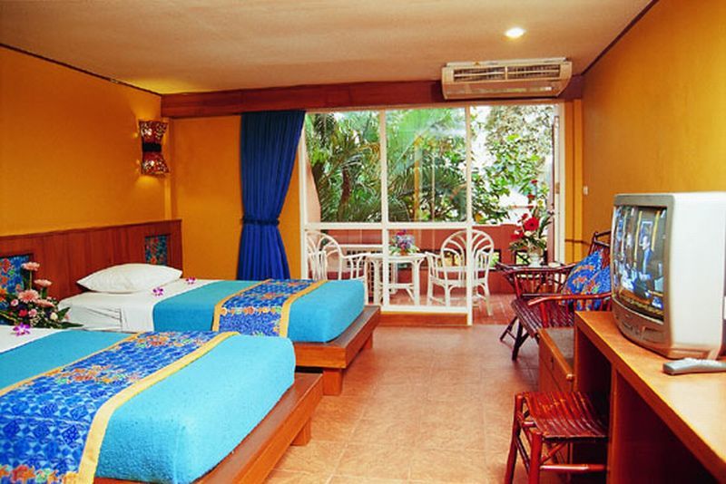 Loma Resort & Spa باتايا المظهر الخارجي الصورة