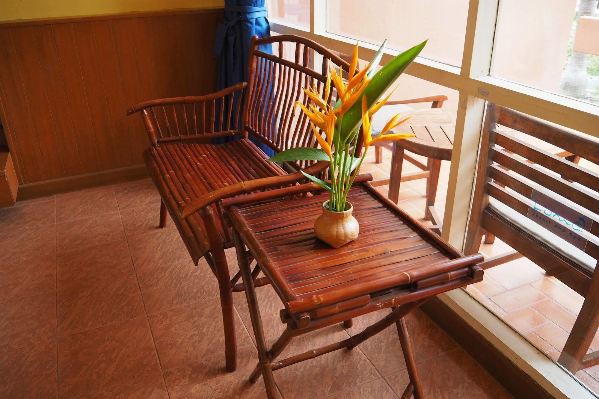 Loma Resort & Spa باتايا المظهر الخارجي الصورة