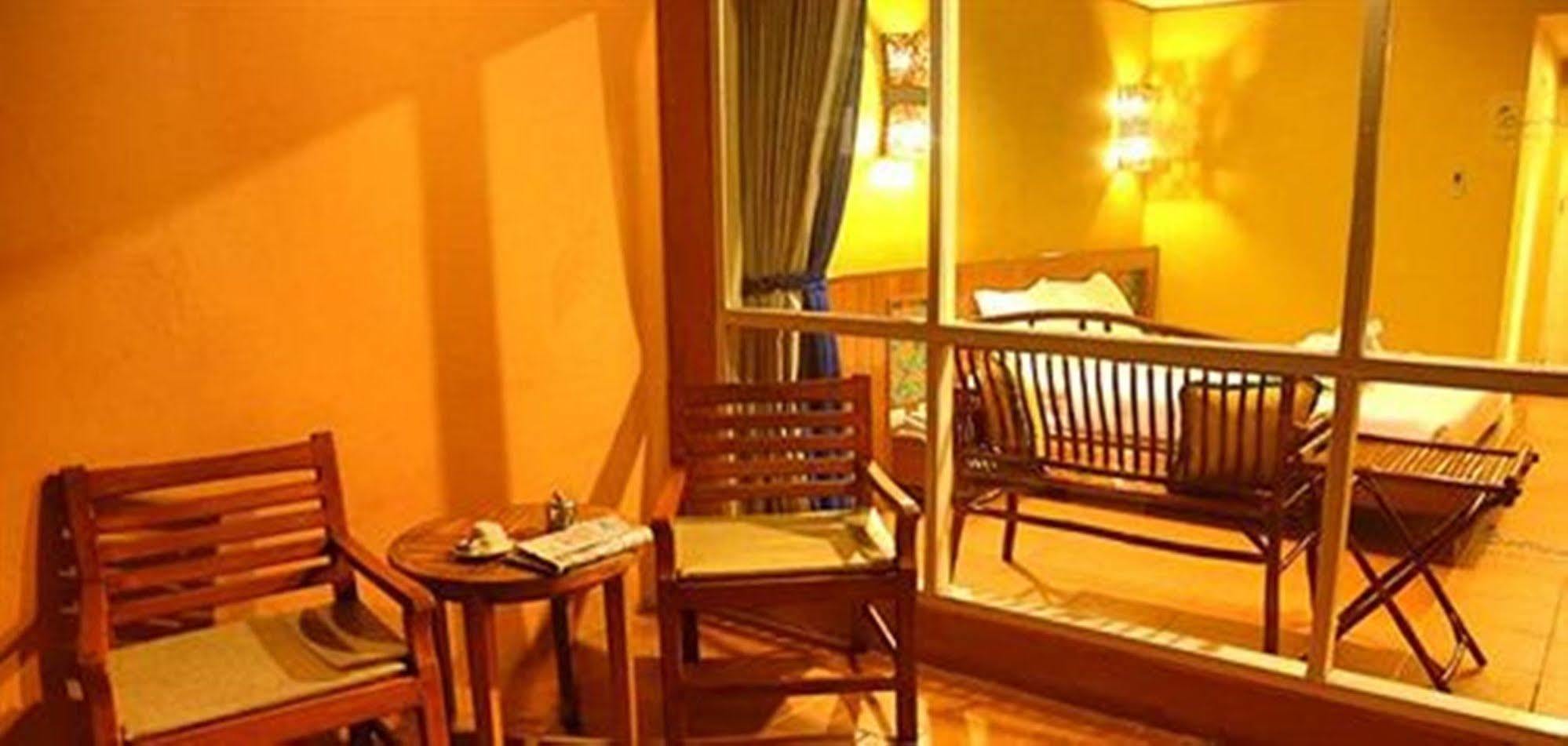 Loma Resort & Spa باتايا المظهر الخارجي الصورة