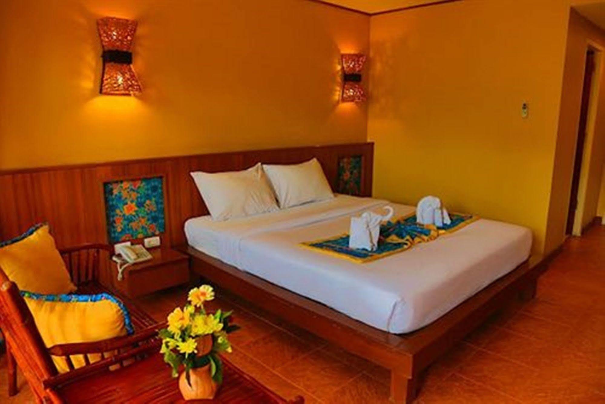 Loma Resort & Spa باتايا المظهر الخارجي الصورة