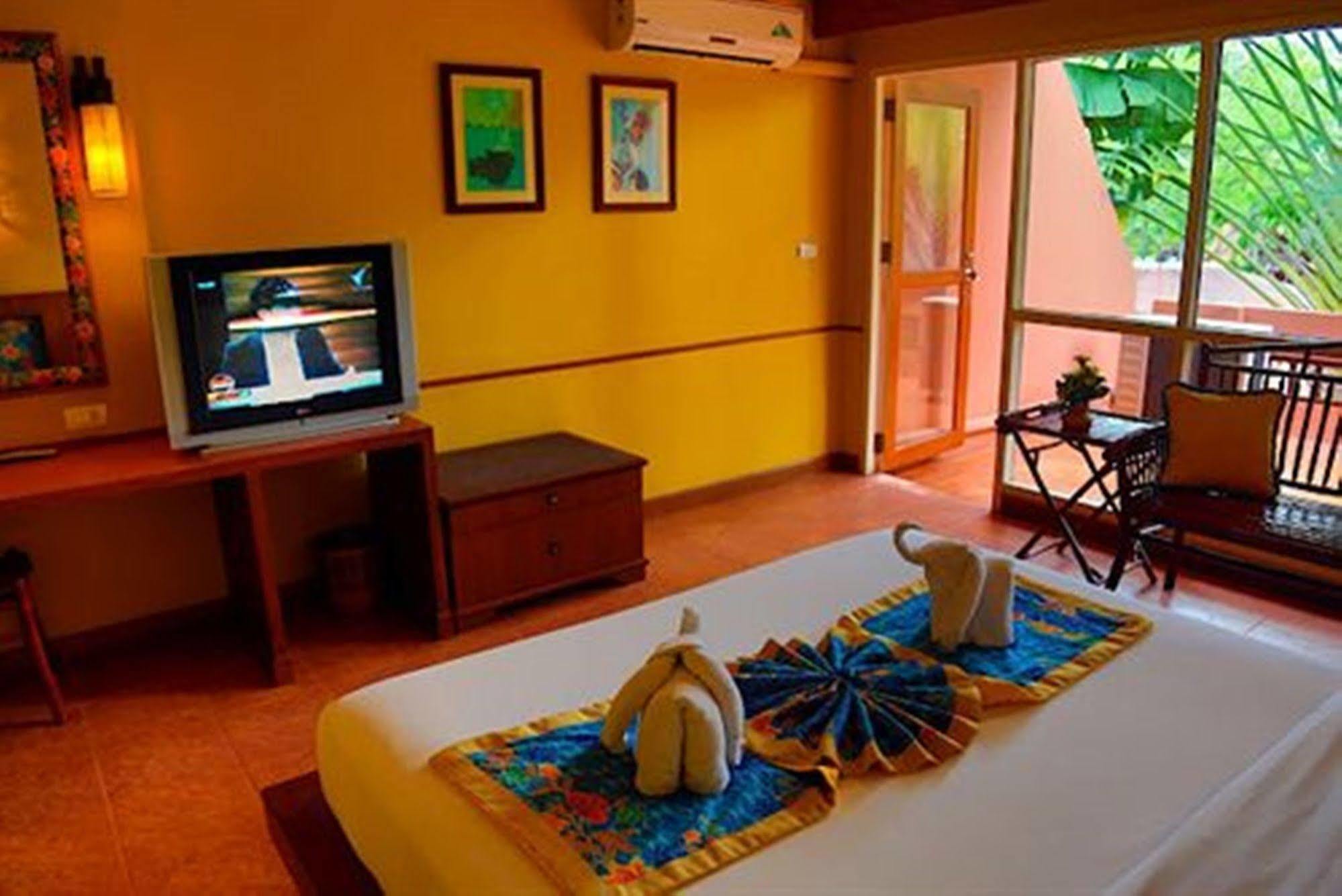 Loma Resort & Spa باتايا المظهر الخارجي الصورة