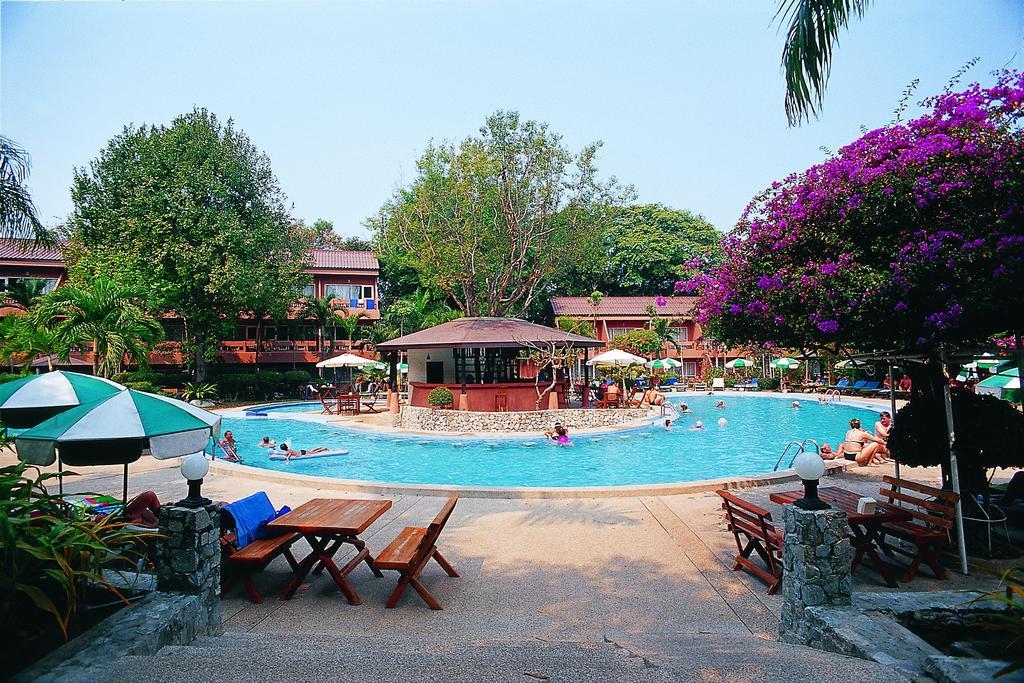 Loma Resort & Spa باتايا المظهر الخارجي الصورة